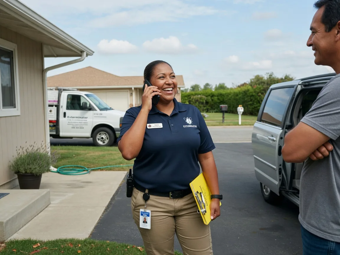 Pest Control Pineville, WV FAQs